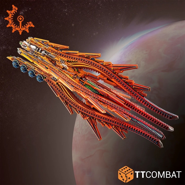 Dropfleet Commander - Shaltari