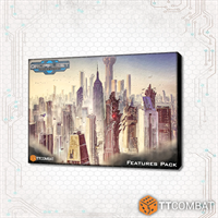 Dropfleet Commander - Feature Pack