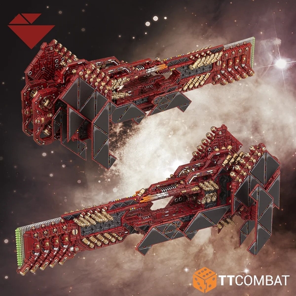 Dropfleet Commander - Bioficers