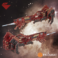 Dropfleet Commander - Bioficers