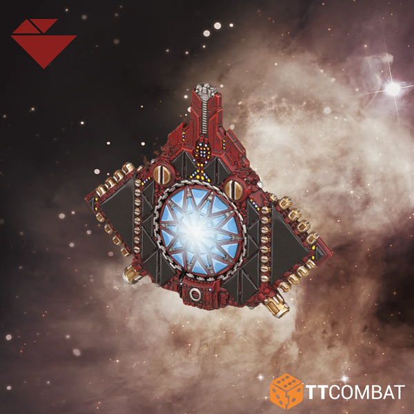 Dropfleet Commander - Bioficers