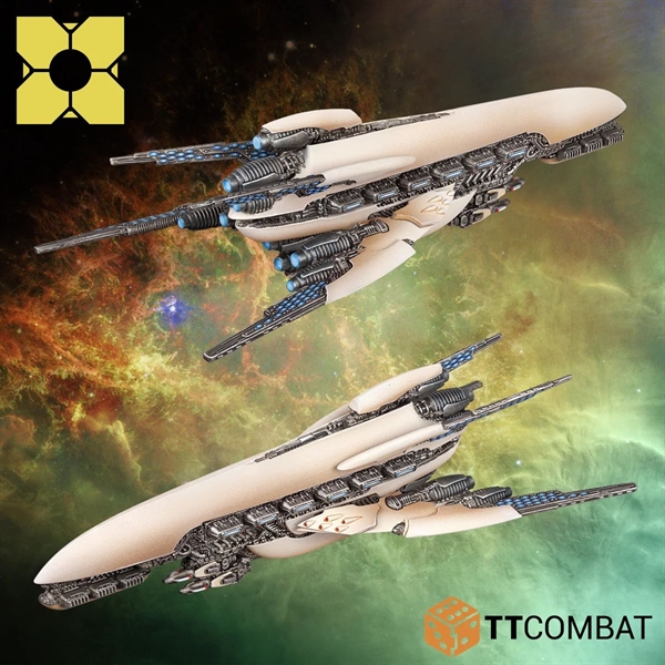 Dropfleet Commander - PHR