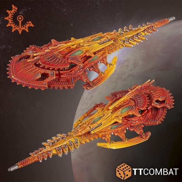 Dropfleet Commander - Shaltari