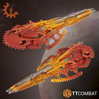 Dropfleet Commander - Shaltari