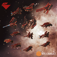 Dropfleet Commander - Bioficers