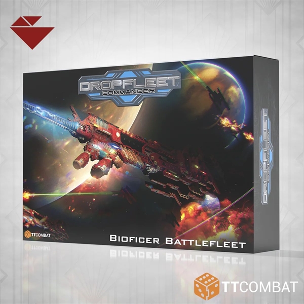 Dropfleet Commander - Bioficers