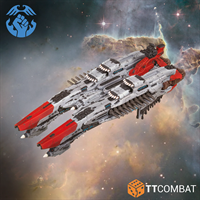 Dropfleet Commander - Resistance