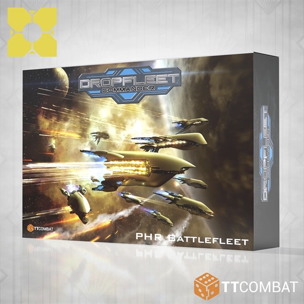 Dropfleet Commander - PHR