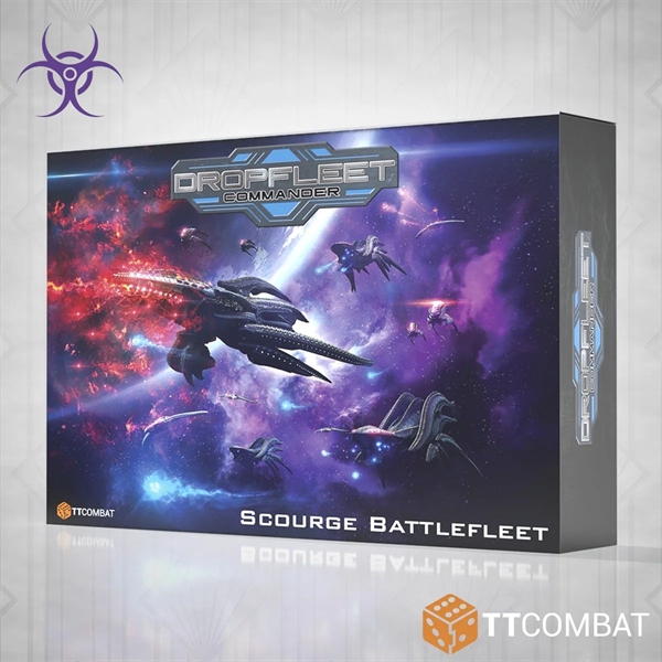 Dropfleet Commander - Scourge