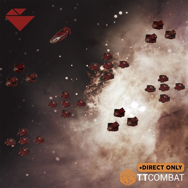 Dropfleet Commander - Bioficers