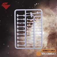 Dropfleet Commander - Bioficers