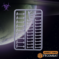 Dropfleet Commander - Scourge