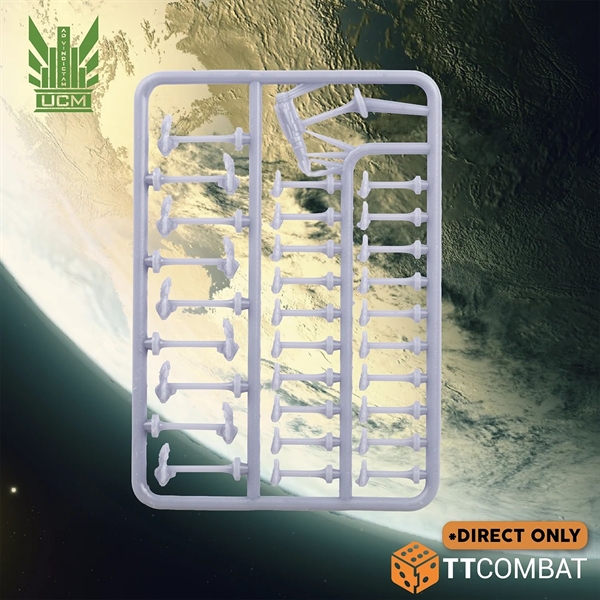 Dropfleet Commander - UCM