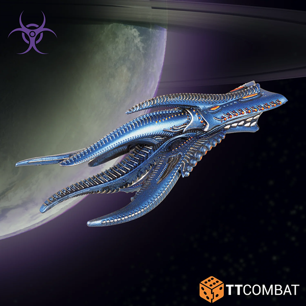 Dropfleet Commander - Scourge