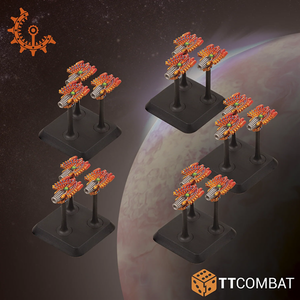 Dropfleet Commander - Shaltari