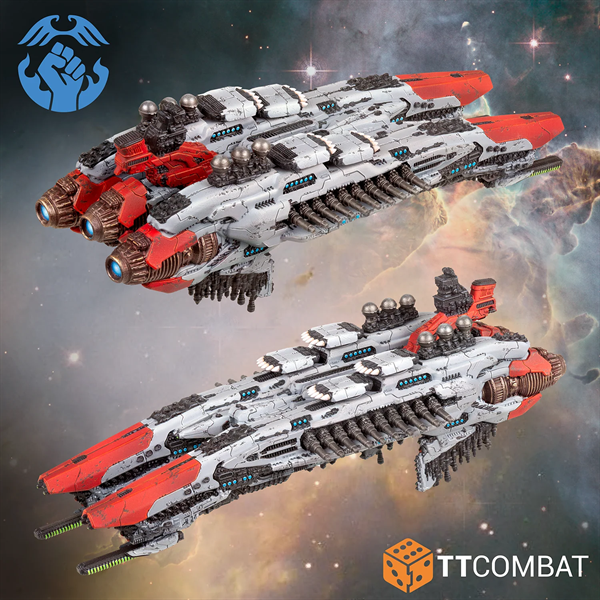 Dropfleet Commander - Resistance