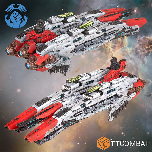 Dropfleet Commander - Resistance