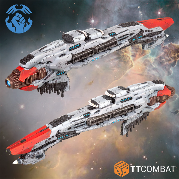 Dropfleet Commander - Resistance