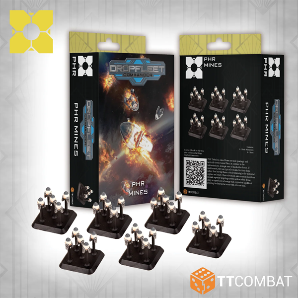 Dropfleet Commander - PHR