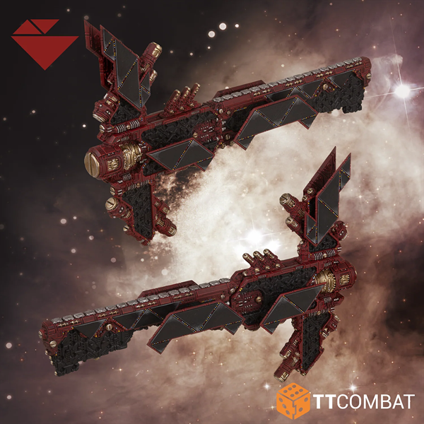 Dropfleet Commander - Bioficers