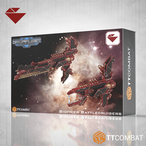 Dropfleet Commander - Bioficers