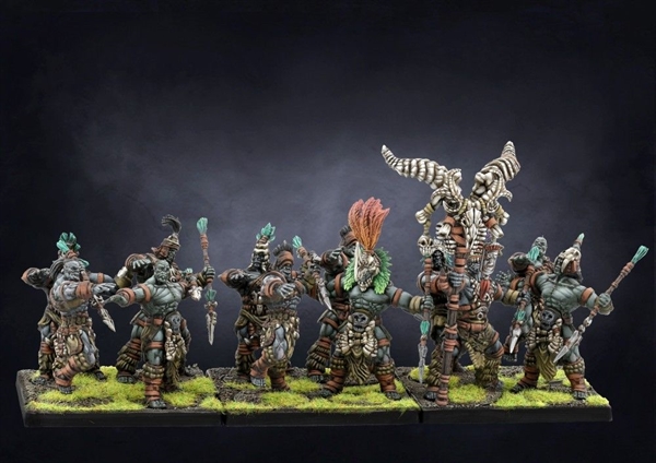 Conquest - W’adrhŭn