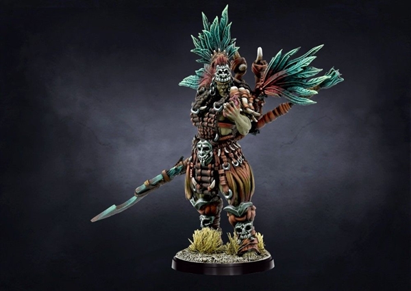 Conquest - W’adrhŭn