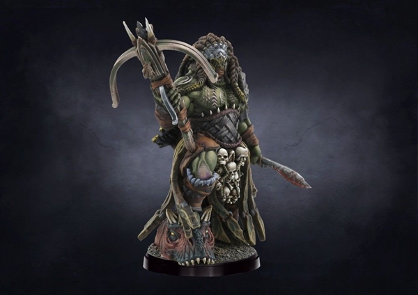 Conquest - W’adrhŭn