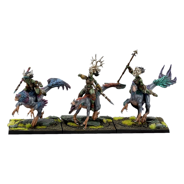 Conquest - W’adrhŭn