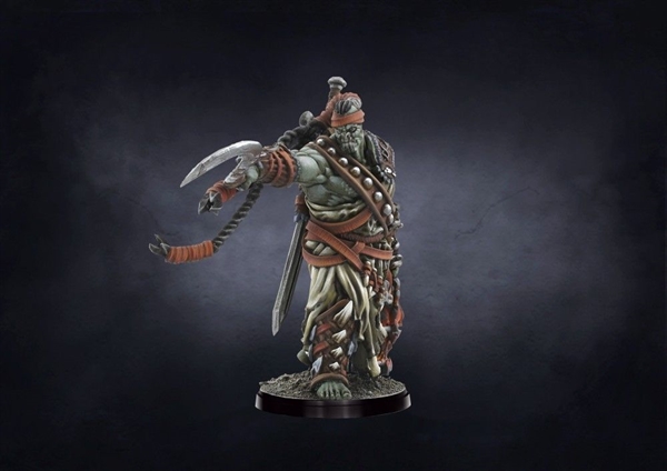 Conquest - W’adrhŭn