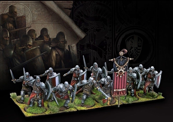 Conquest - Hundred Kingdoms