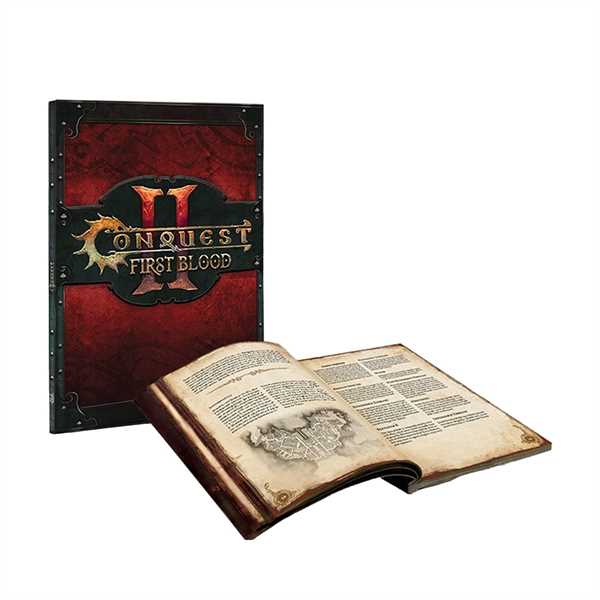 Conquest - First Blood 2.0