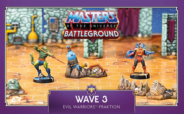 Archon St. - Masters of the Universe: Battleground