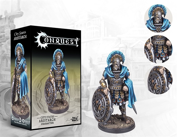 Conquest - City States