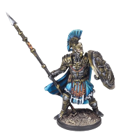 Conquest - City States