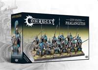 Conquest - City States