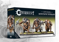 Conquest - City States