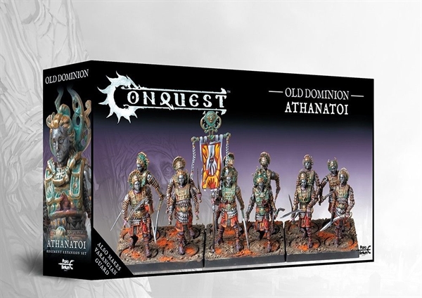 Conquest - Old Dominion