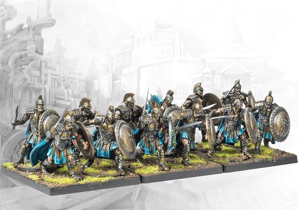 Conquest - City States