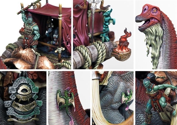 Conquest - W’adrhŭn