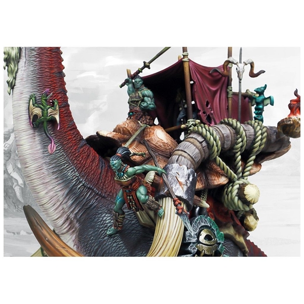 Conquest - W’adrhŭn