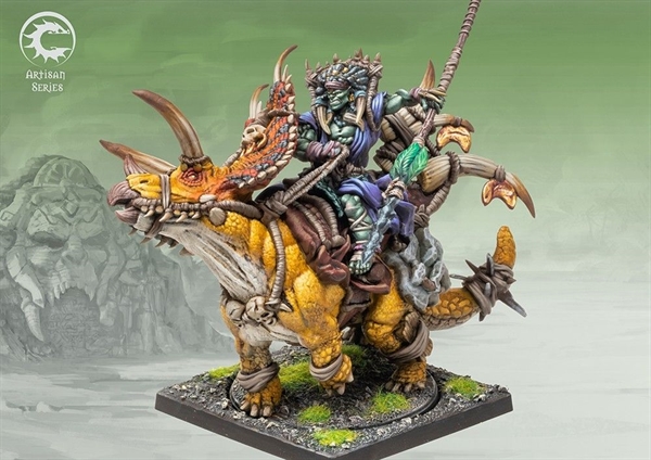 Conquest - W’adrhŭn
