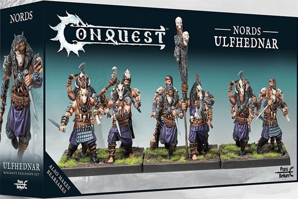Conquest - Nords