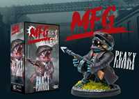 Conquest - Mighty fish Gnome