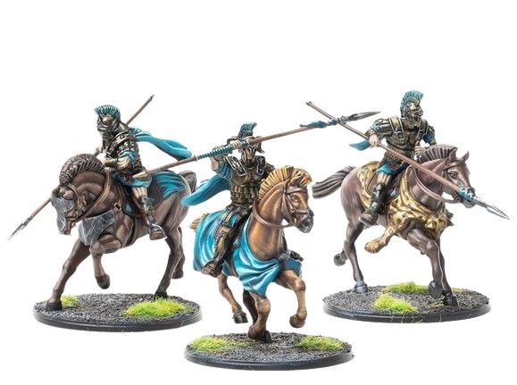 Conquest - City States