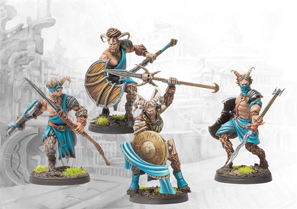 Conquest - City States