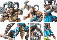 Conquest - City States