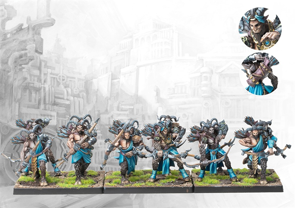 Conquest - City States