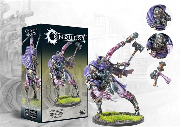 Conquest - City States