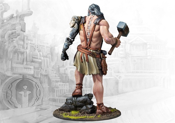 Conquest - City States